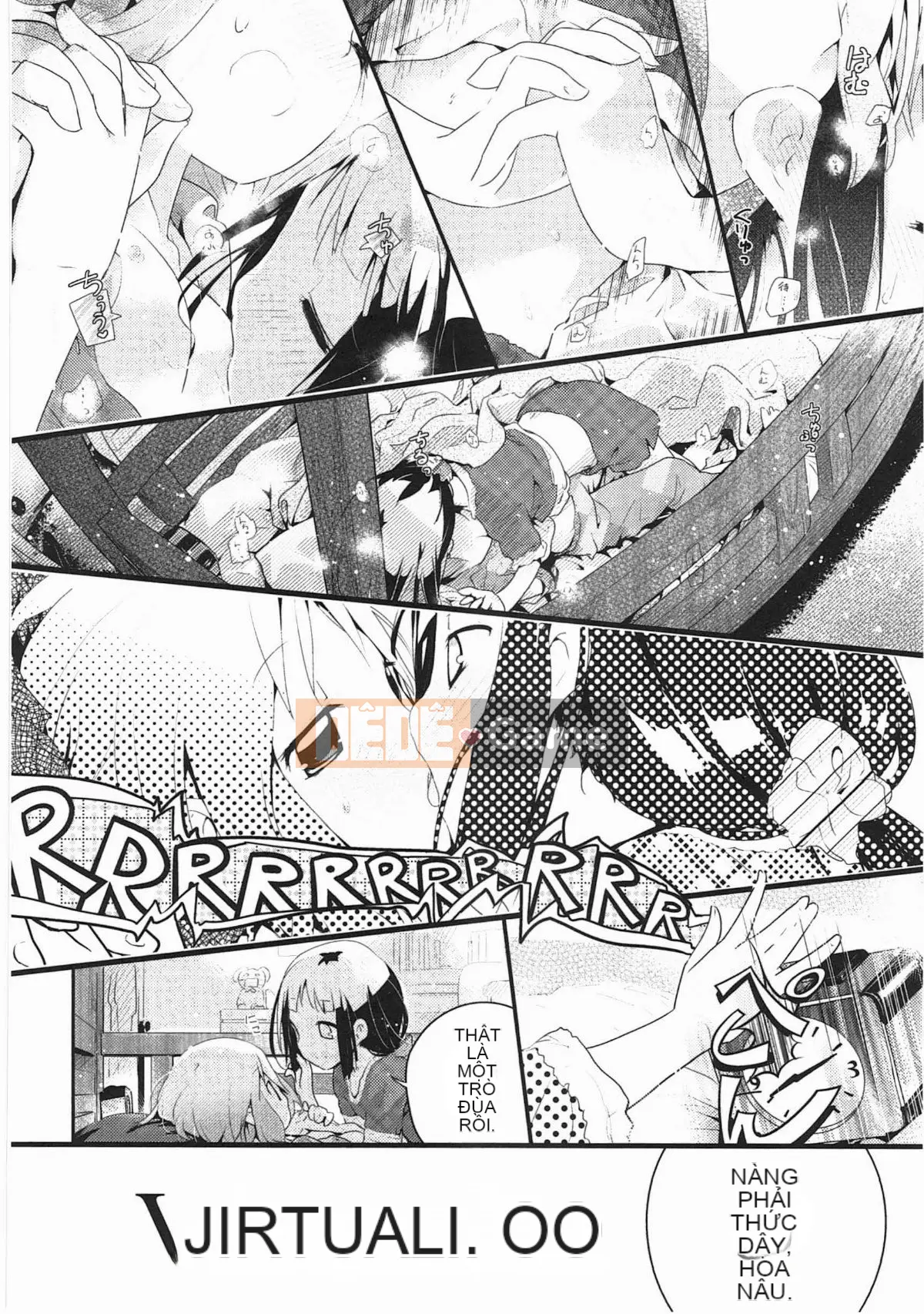 [Vớ của các đôi Trung Quốc][Kuroba.U] Ngày mai lại đến nhà bạn