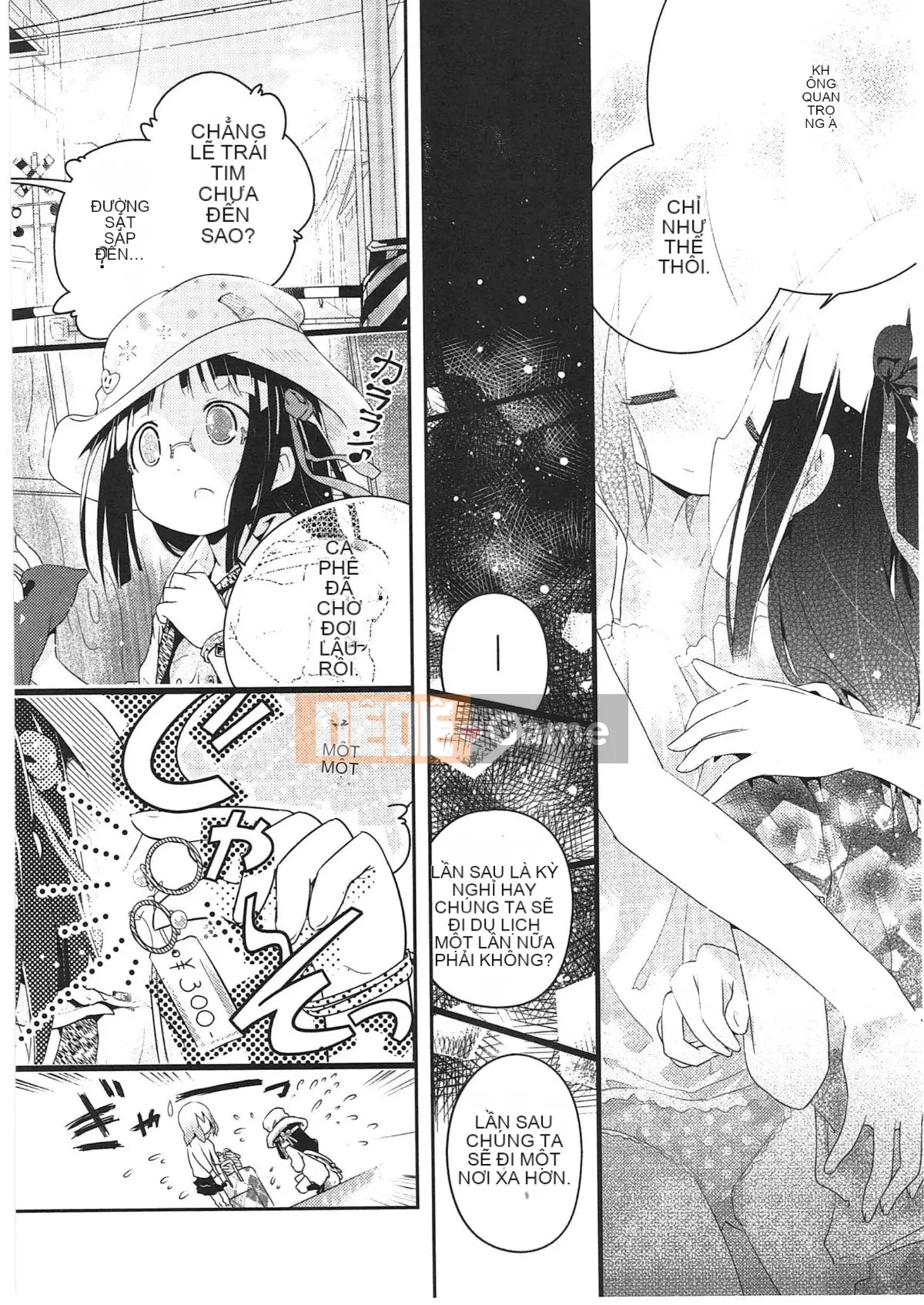 [Vớ của các đôi Trung Quốc][Kuroba.U] Ngày mai lại đến nhà bạn