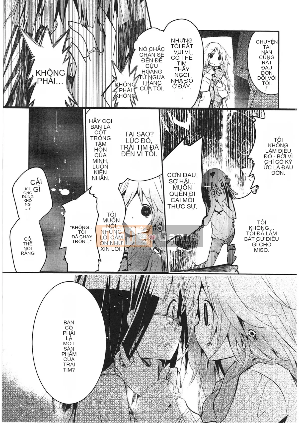 [Vớ của các đôi Trung Quốc][Kuroba.U] Ngày mai lại đến nhà bạn