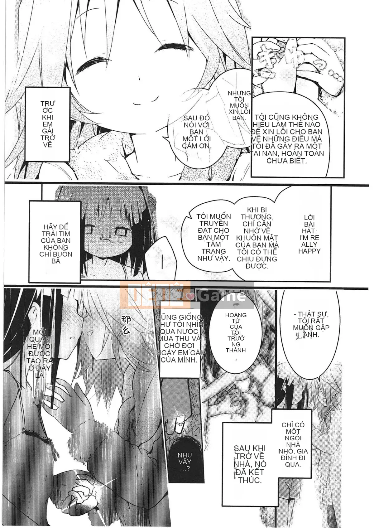 [Vớ của các đôi Trung Quốc][Kuroba.U] Ngày mai lại đến nhà bạn