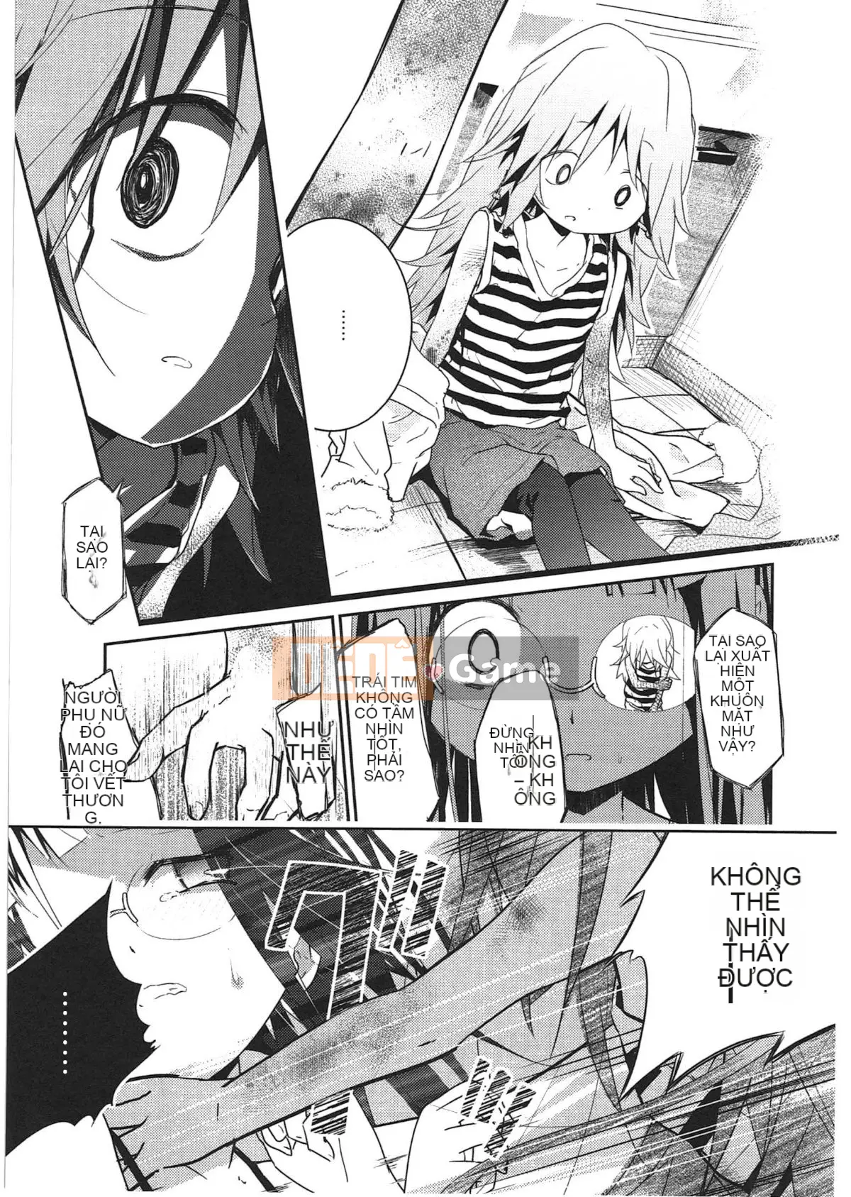 [Vớ của các đôi Trung Quốc][Kuroba.U] Ngày mai lại đến nhà bạn