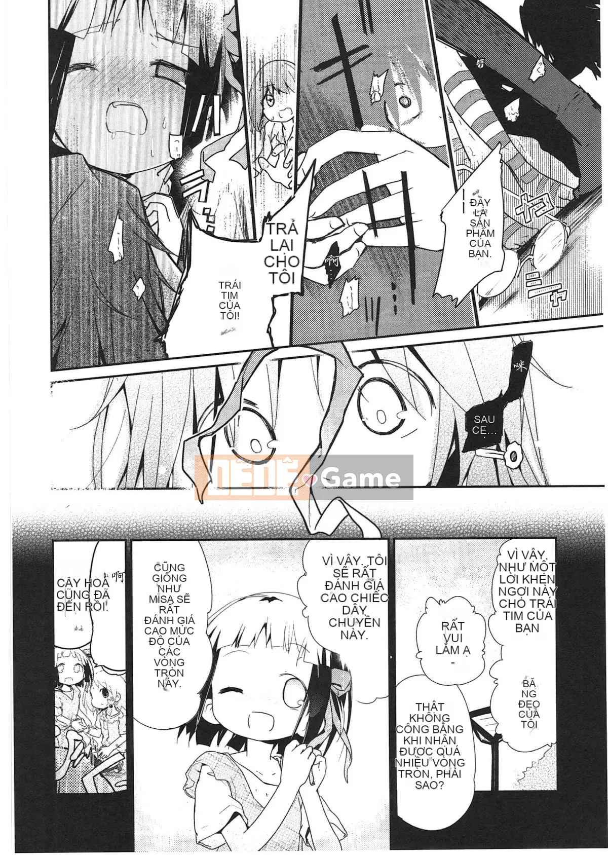 [Vớ của các đôi Trung Quốc][Kuroba.U] Ngày mai lại đến nhà bạn