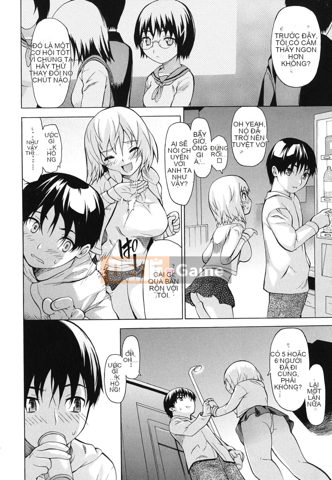 [Sawa Satoru] Kyosei Renai