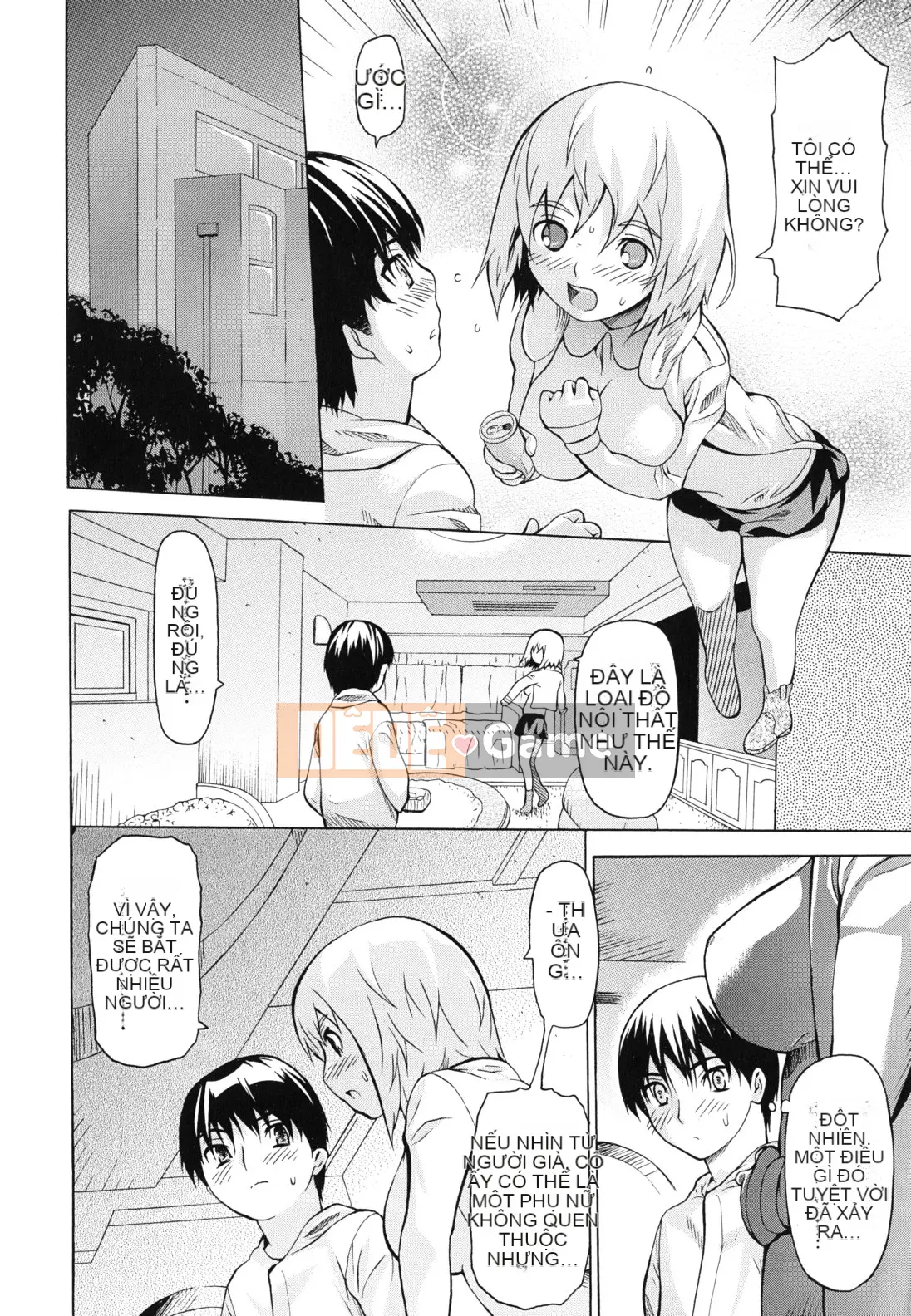 [Sawa Satoru] Kyosei Renai