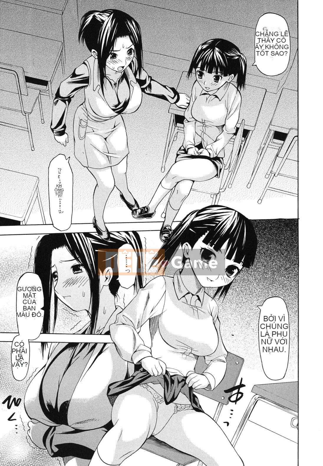 [Sawa Satoru] Kyosei Renai