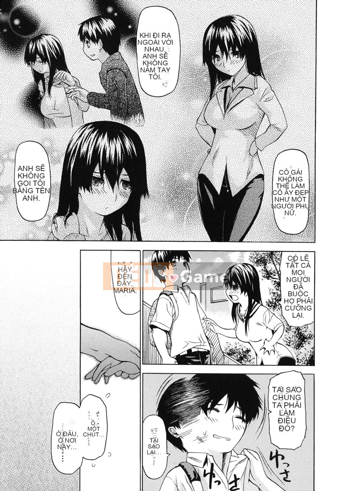 [Sawa Satoru] Kyosei Renai
