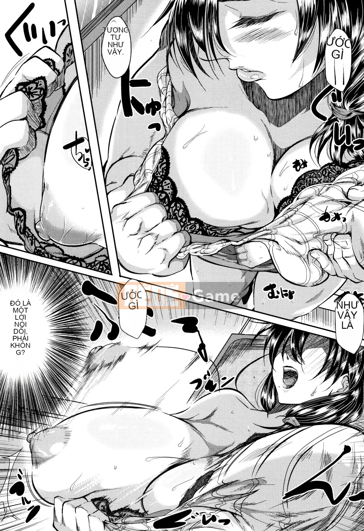 Vợ của Tomine Inugama là một giảng viên bẩn thỉu