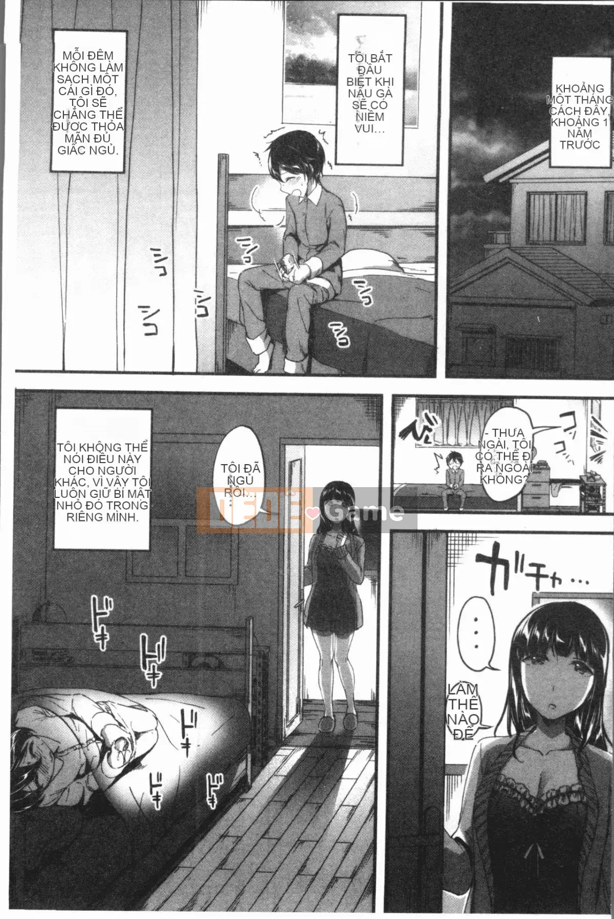 [4K Hankagumi][Kukuri khoai lang] Sau giờ học, tôi phát cuồng vì Shota