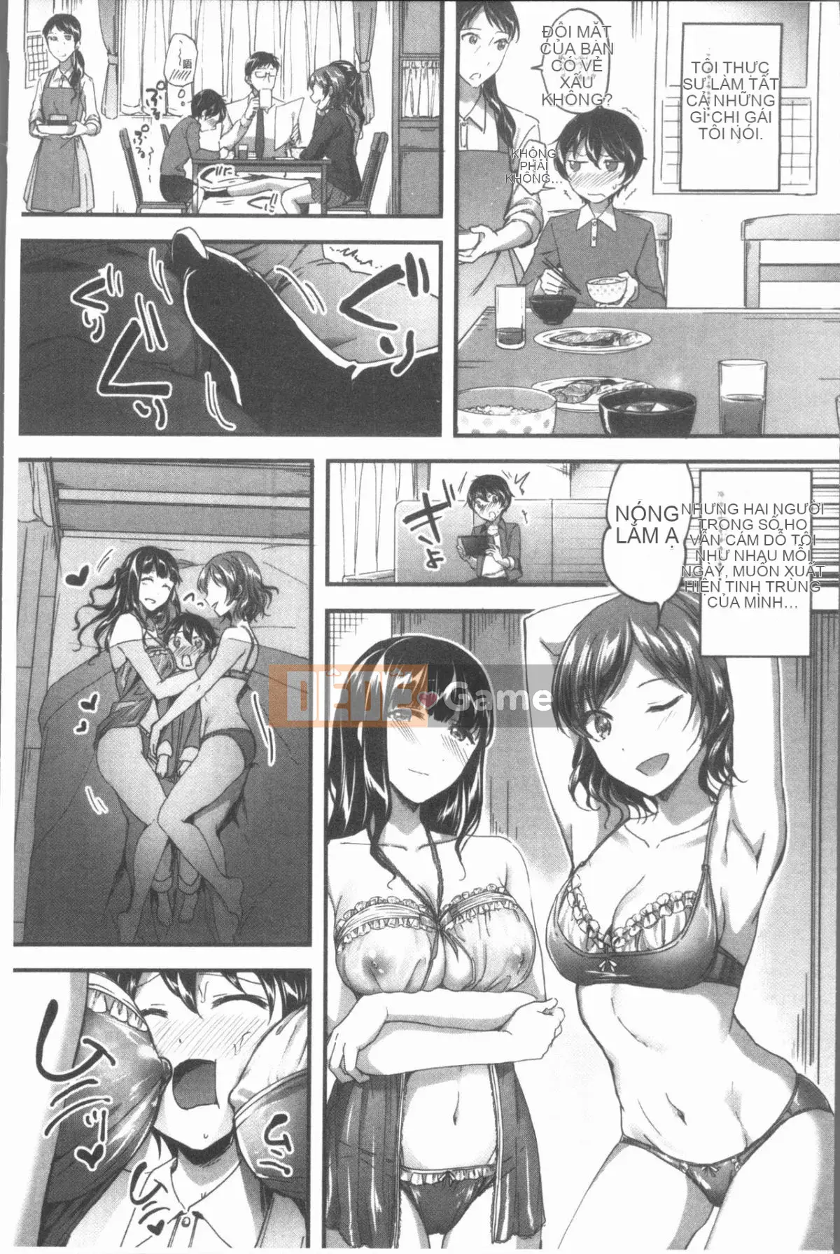 [4K Hankagumi][Kukuri khoai lang] Sau giờ học, tôi phát cuồng vì Shota