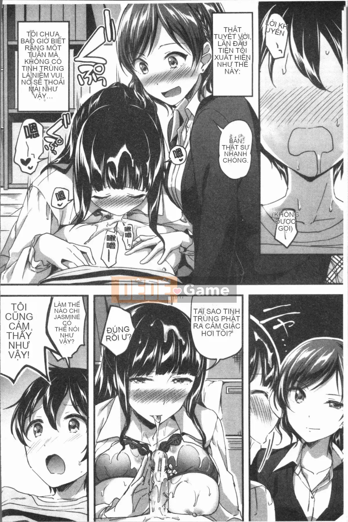 [4K Hankagumi][Kukuri khoai lang] Sau giờ học, tôi phát cuồng vì Shota