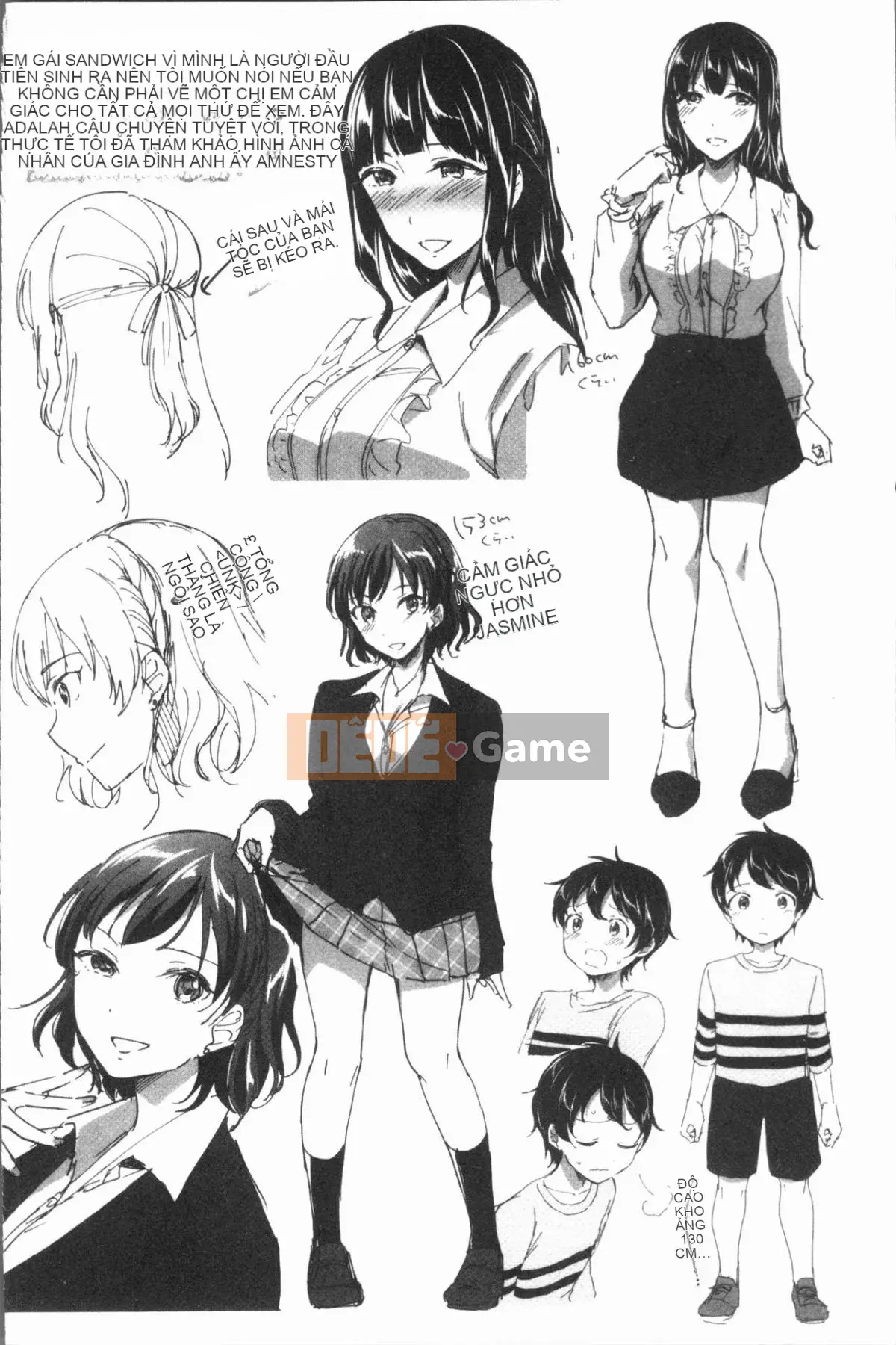 [4K Hankagumi][Kukuri khoai lang] Sau giờ học, tôi phát cuồng vì Shota