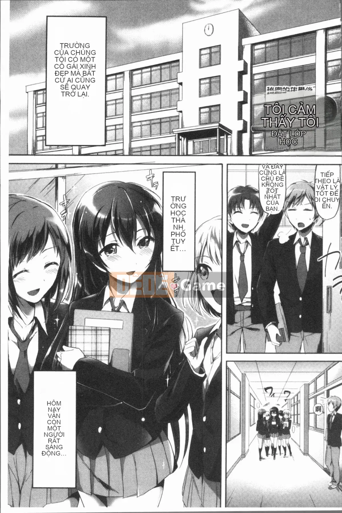 [4K Hankagumi][Kukuri khoai lang] Sau giờ học, tôi phát cuồng vì Shota