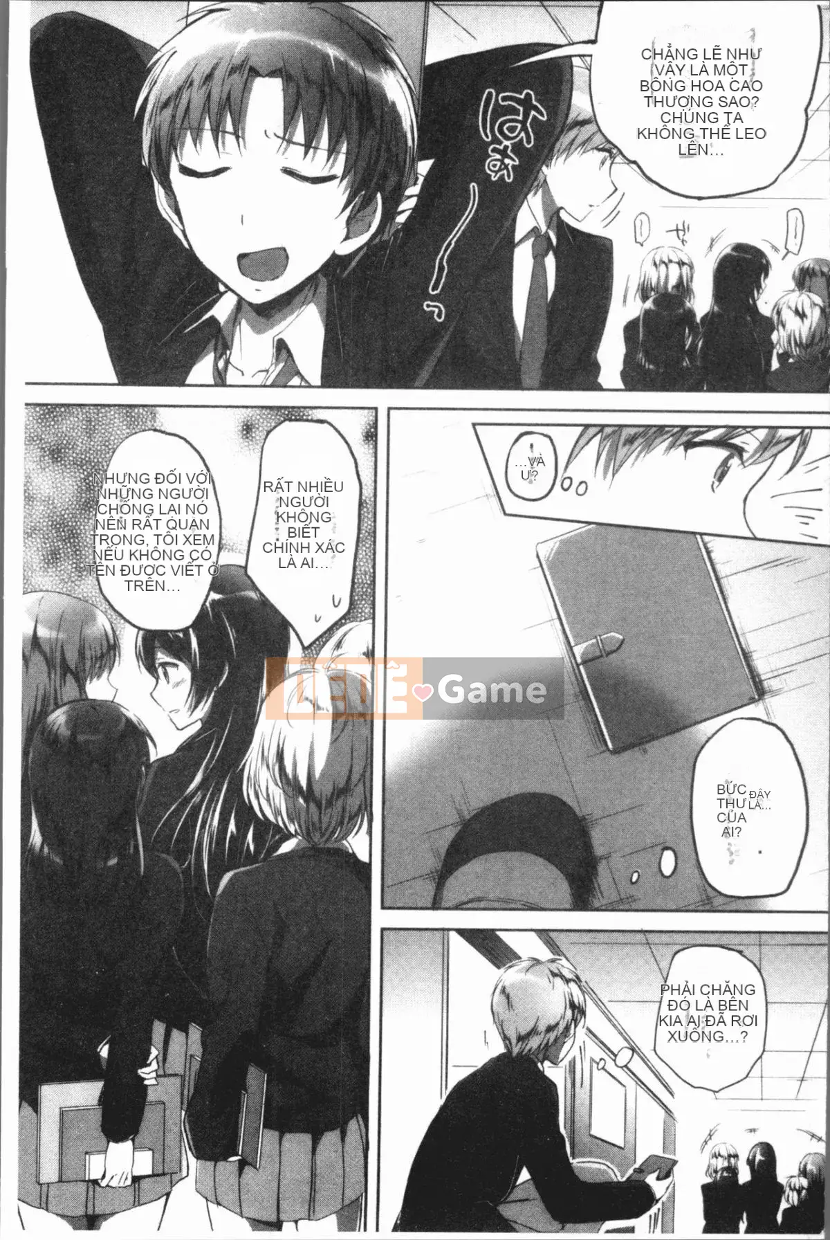 [4K Hankagumi][Kukuri khoai lang] Sau giờ học, tôi phát cuồng vì Shota