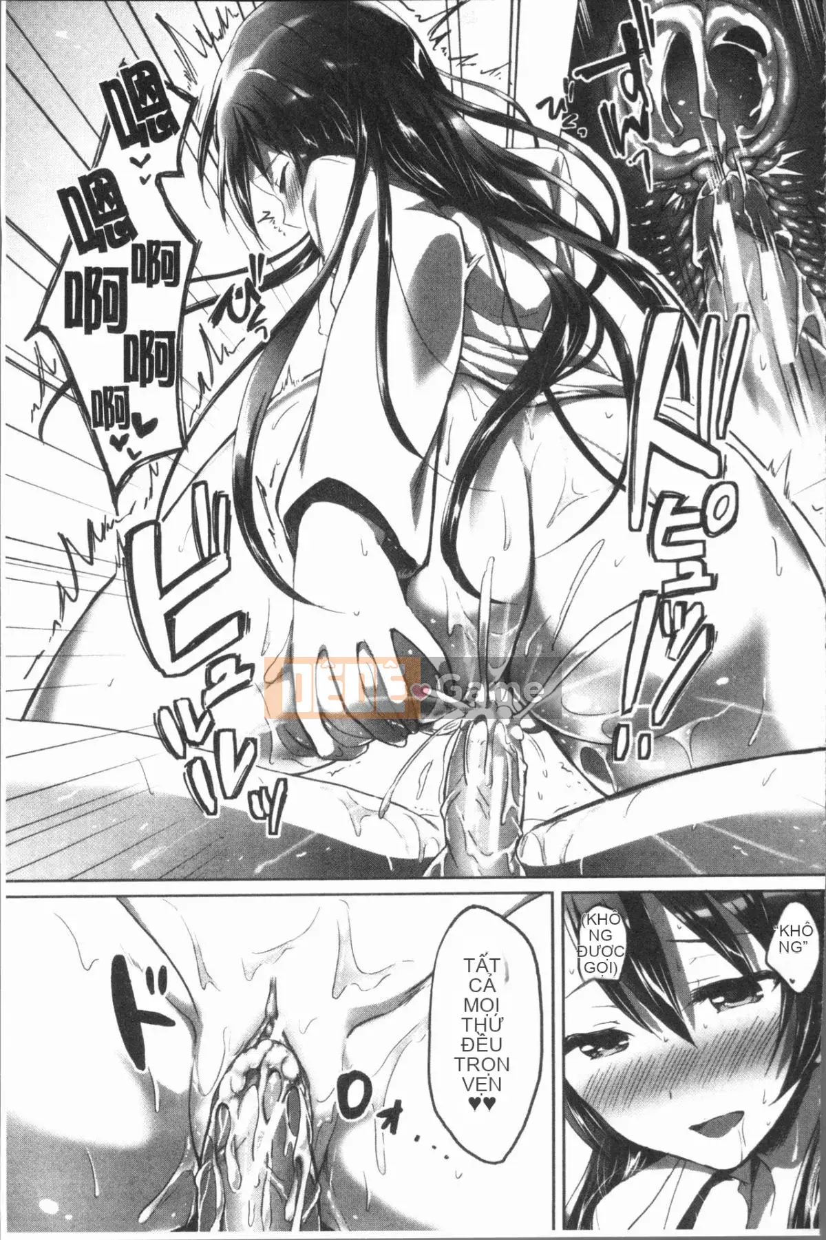 [4K Hankagumi][Kukuri khoai lang] Sau giờ học, tôi phát cuồng vì Shota