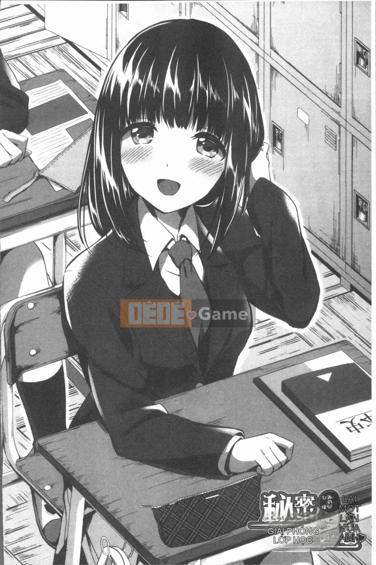 [4K Hankagumi][Kukuri khoai lang] Sau giờ học, tôi phát cuồng vì Shota