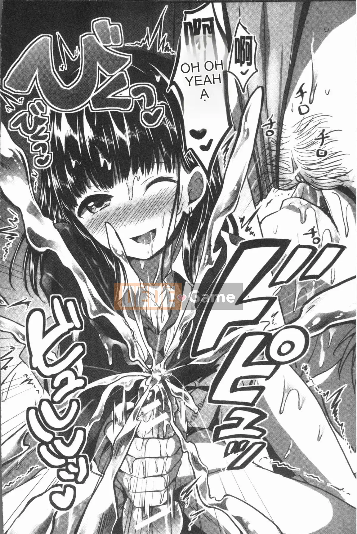 [4K Hankagumi][Kukuri khoai lang] Sau giờ học, tôi phát cuồng vì Shota