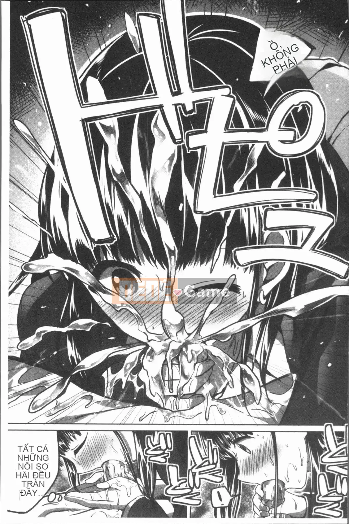 [4K Hankagumi][Kukuri khoai lang] Sau giờ học, tôi phát cuồng vì Shota