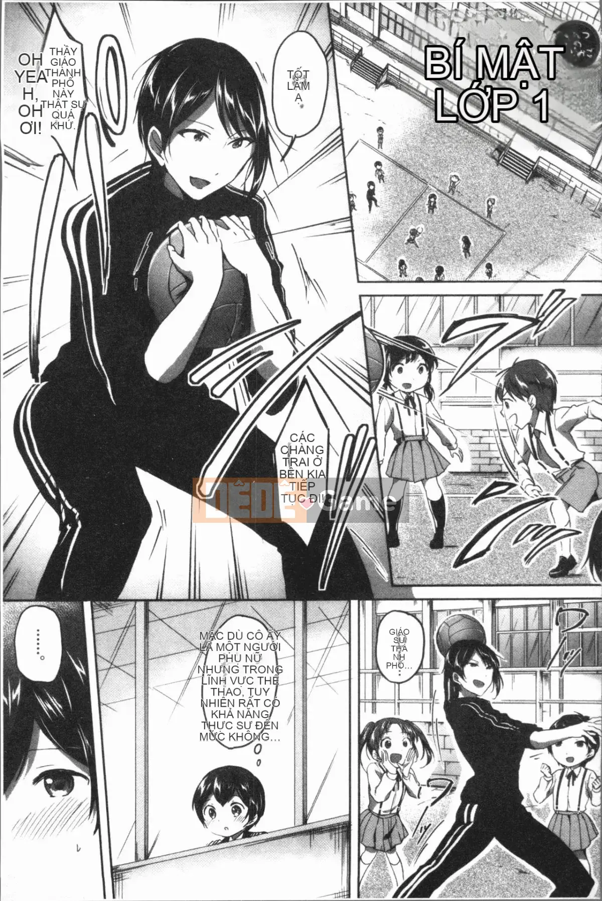 [4K Hankagumi][Kukuri khoai lang] Sau giờ học, tôi phát cuồng vì Shota