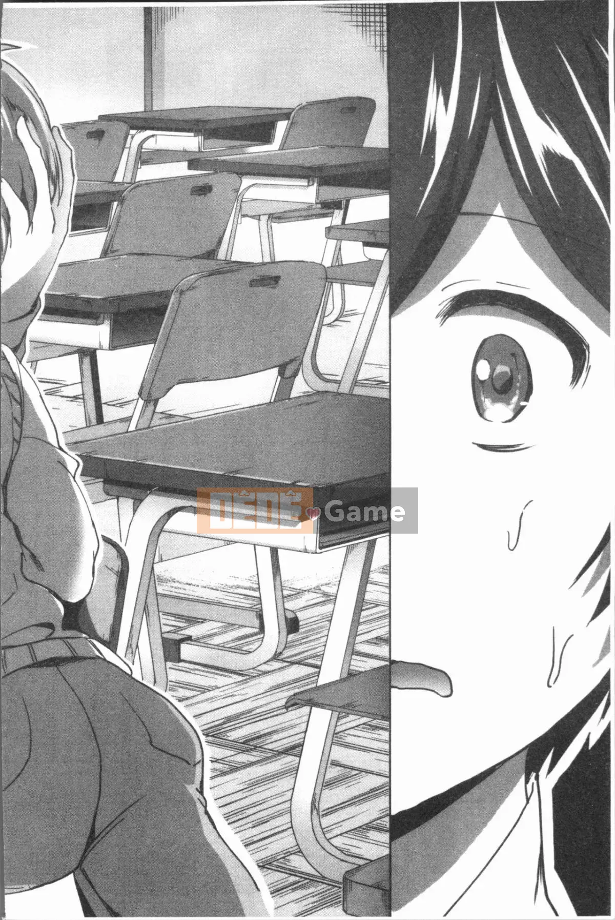 [4K Hankagumi][Kukuri khoai lang] Sau giờ học, tôi phát cuồng vì Shota