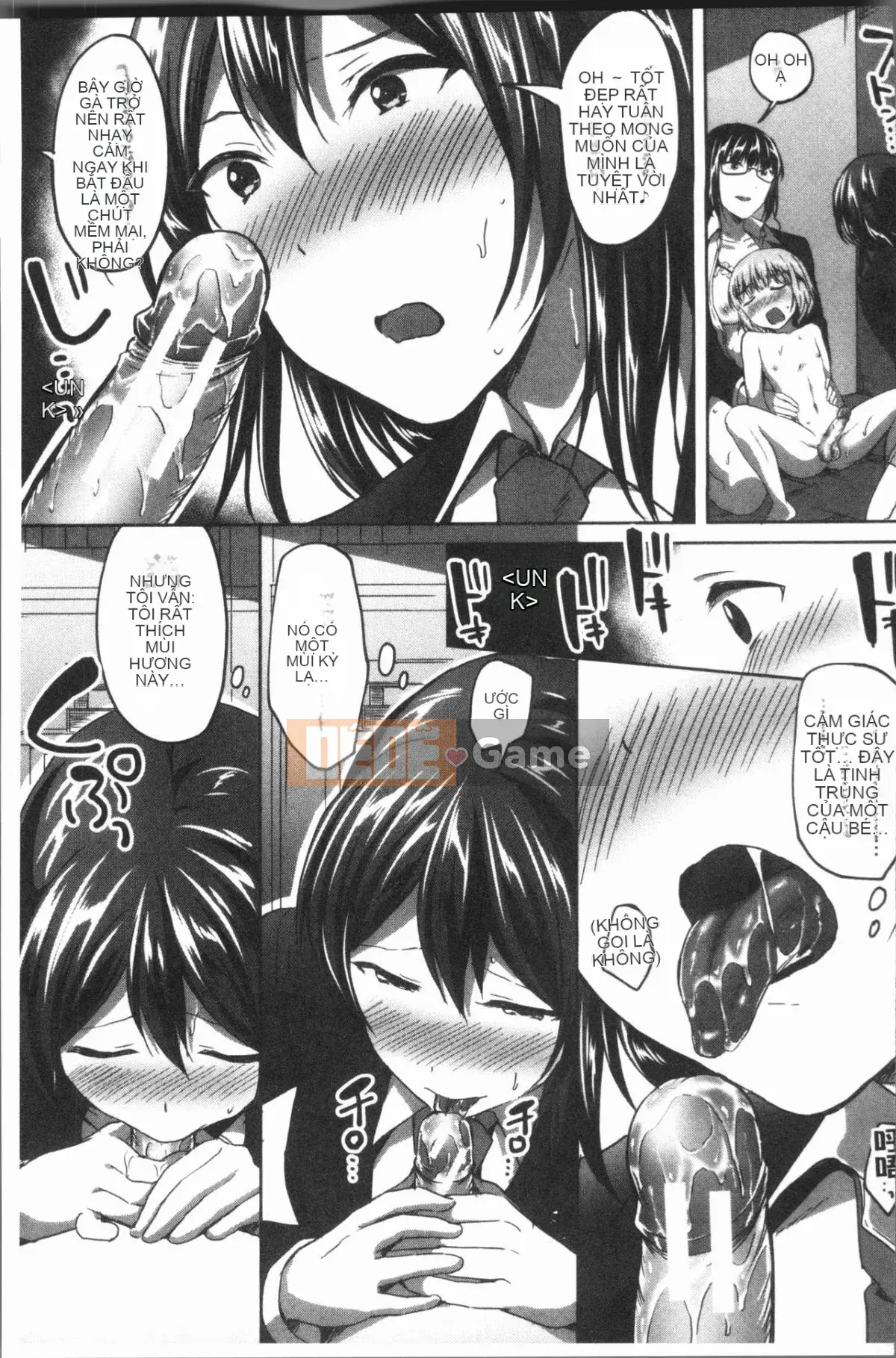 [4K Hankagumi][Kukuri khoai lang] Sau giờ học, tôi phát cuồng vì Shota