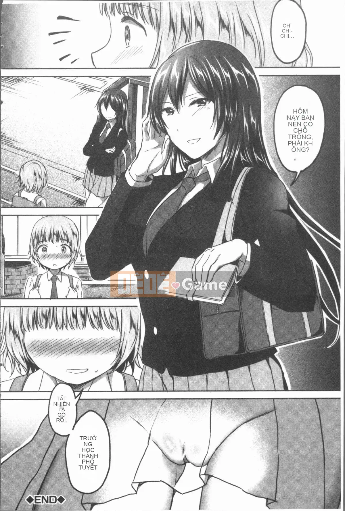 [4K Hankagumi][Kukuri khoai lang] Sau giờ học, tôi phát cuồng vì Shota