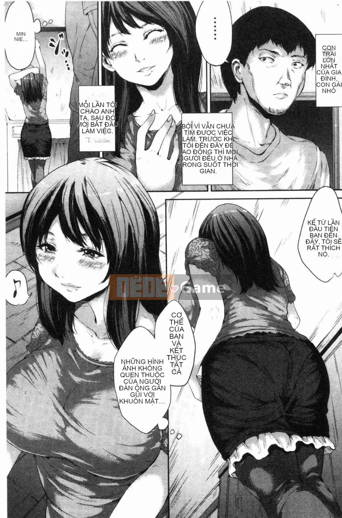 [Kazeteki Koubou][Cành đen] Hoa ướt trong sương đêm