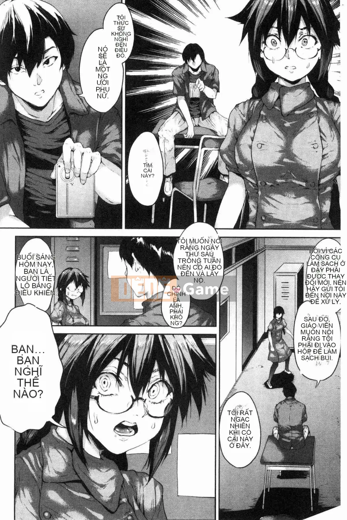 [Kazeteki Koubou][Cành đen] Hoa ướt trong sương đêm