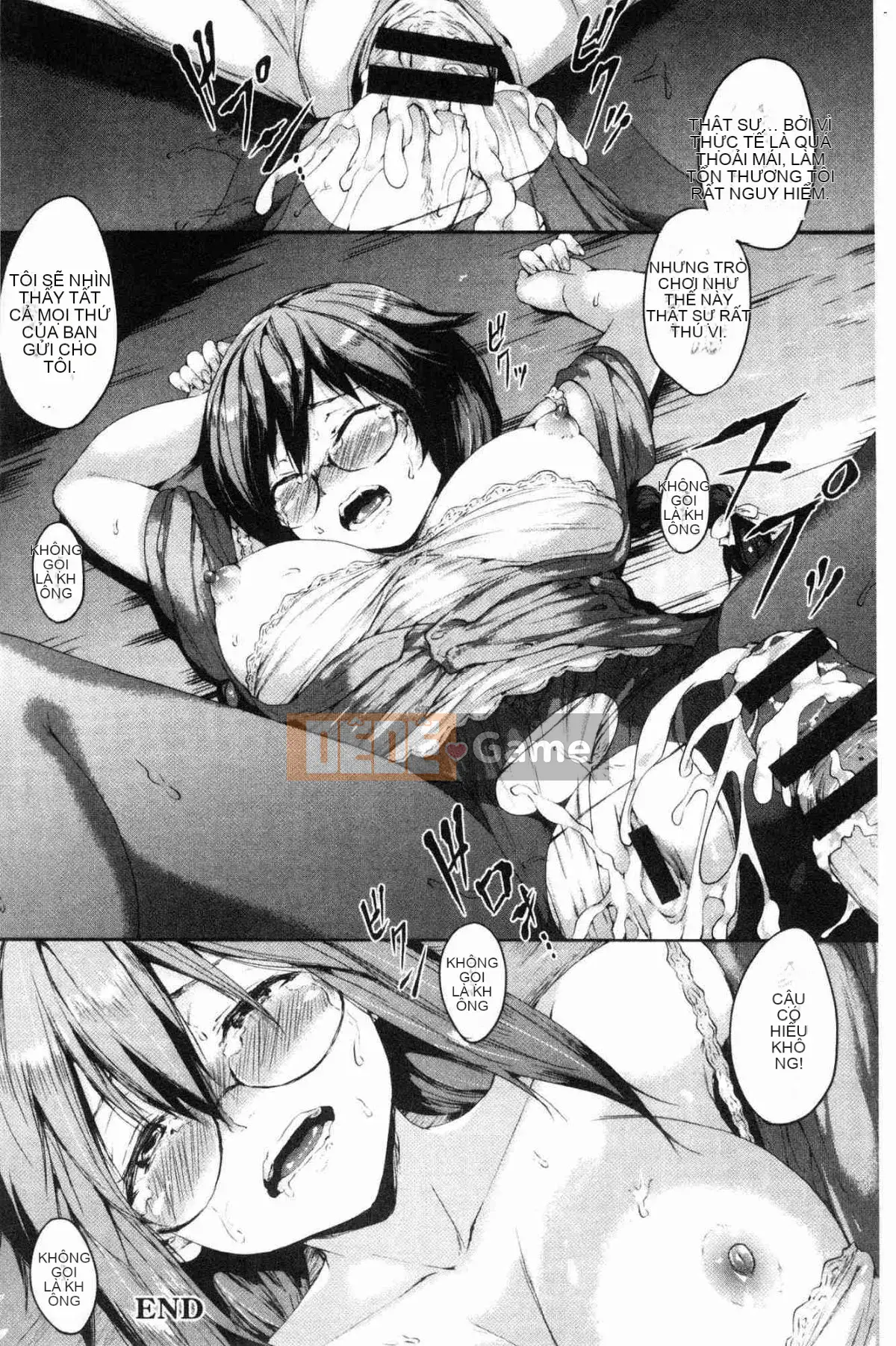 [Kazeteki Koubou][Cành đen] Hoa ướt trong sương đêm