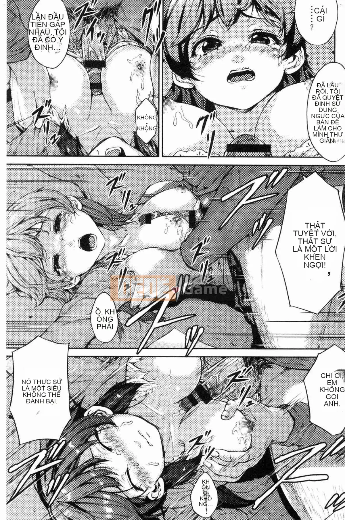 [Kazeteki Koubou][Cành đen] Hoa ướt trong sương đêm