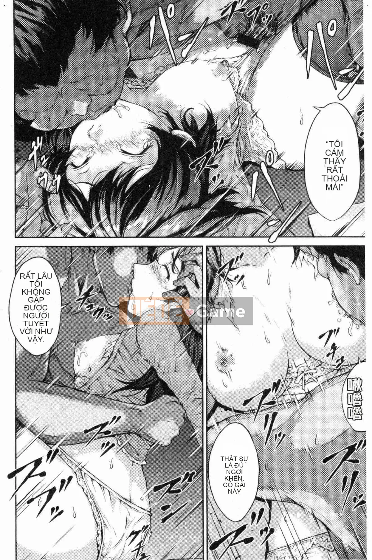 [Kazeteki Koubou][Cành đen] Hoa ướt trong sương đêm