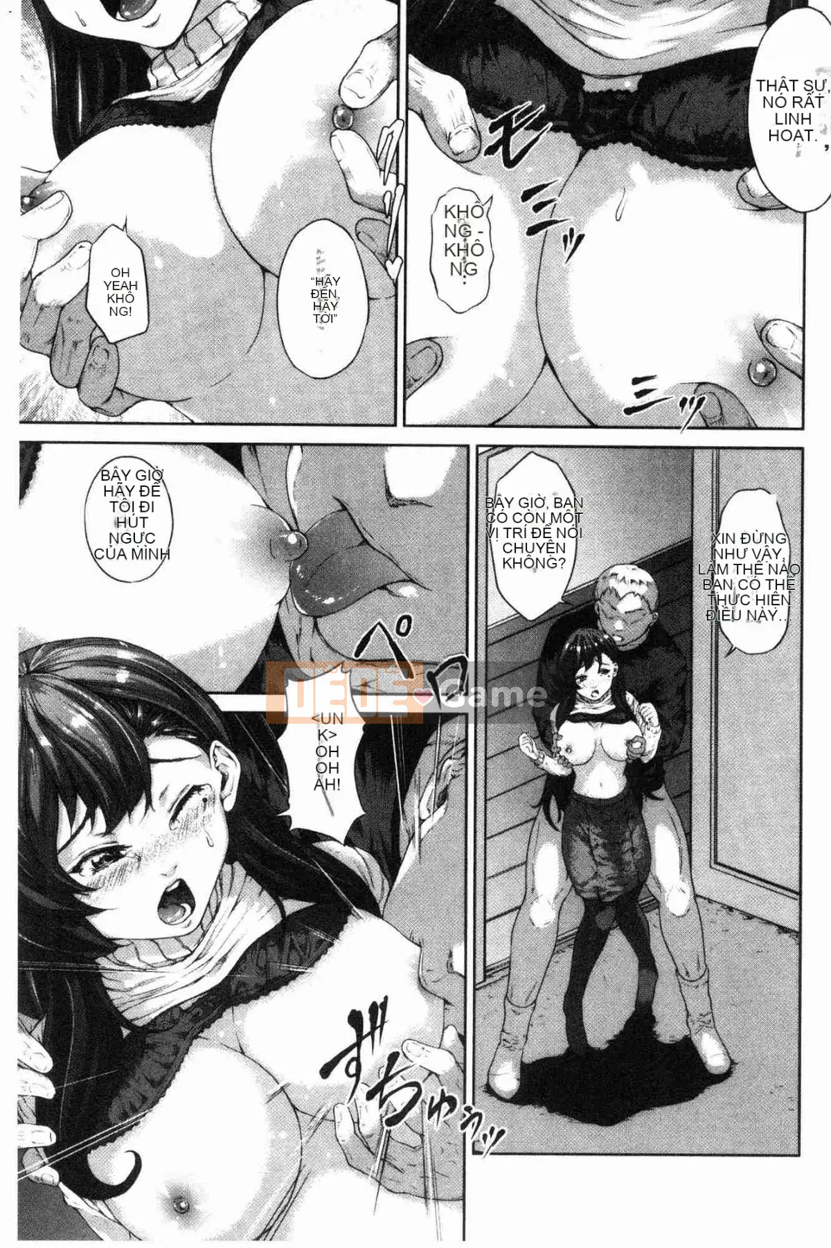 [Kazeteki Koubou][Cành đen] Hoa ướt trong sương đêm