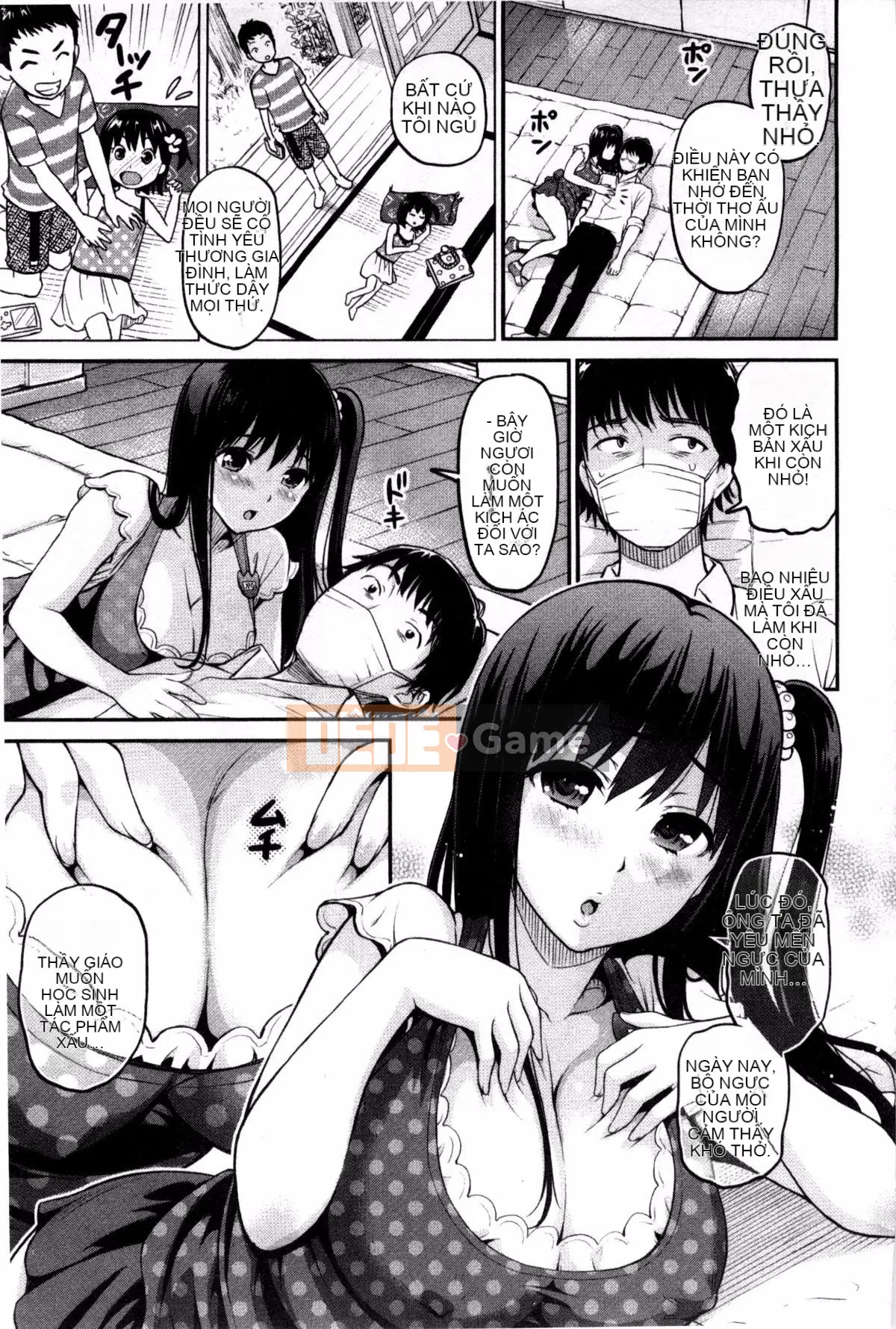 [Kotengu] Những người yêu thích Mousou