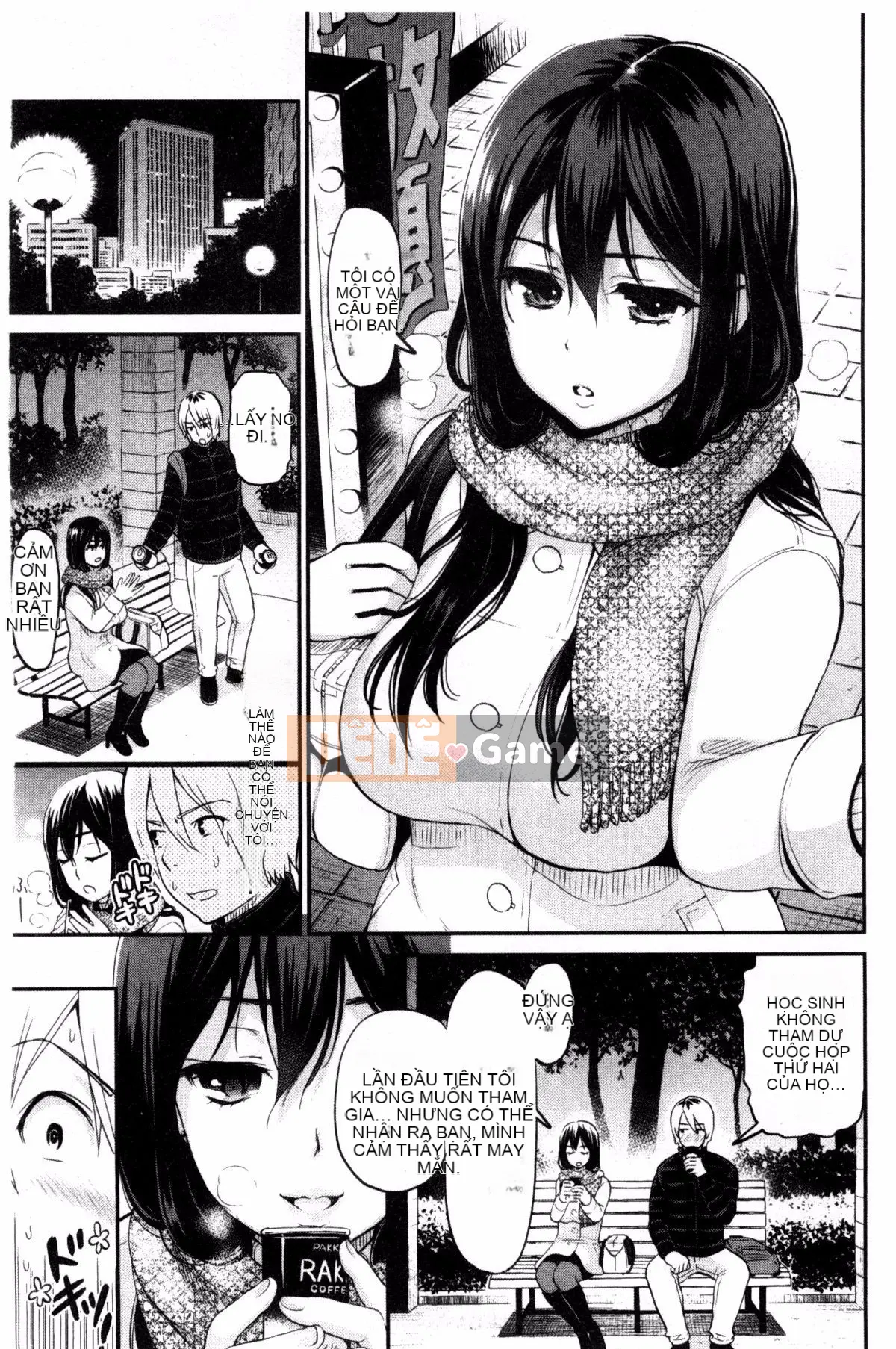 [Kotengu] Những người yêu thích Mousou