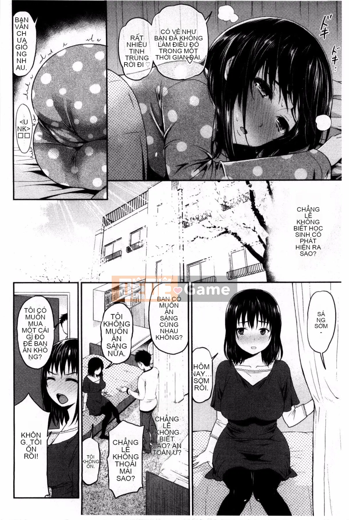 [Kotengu] Những người yêu thích Mousou