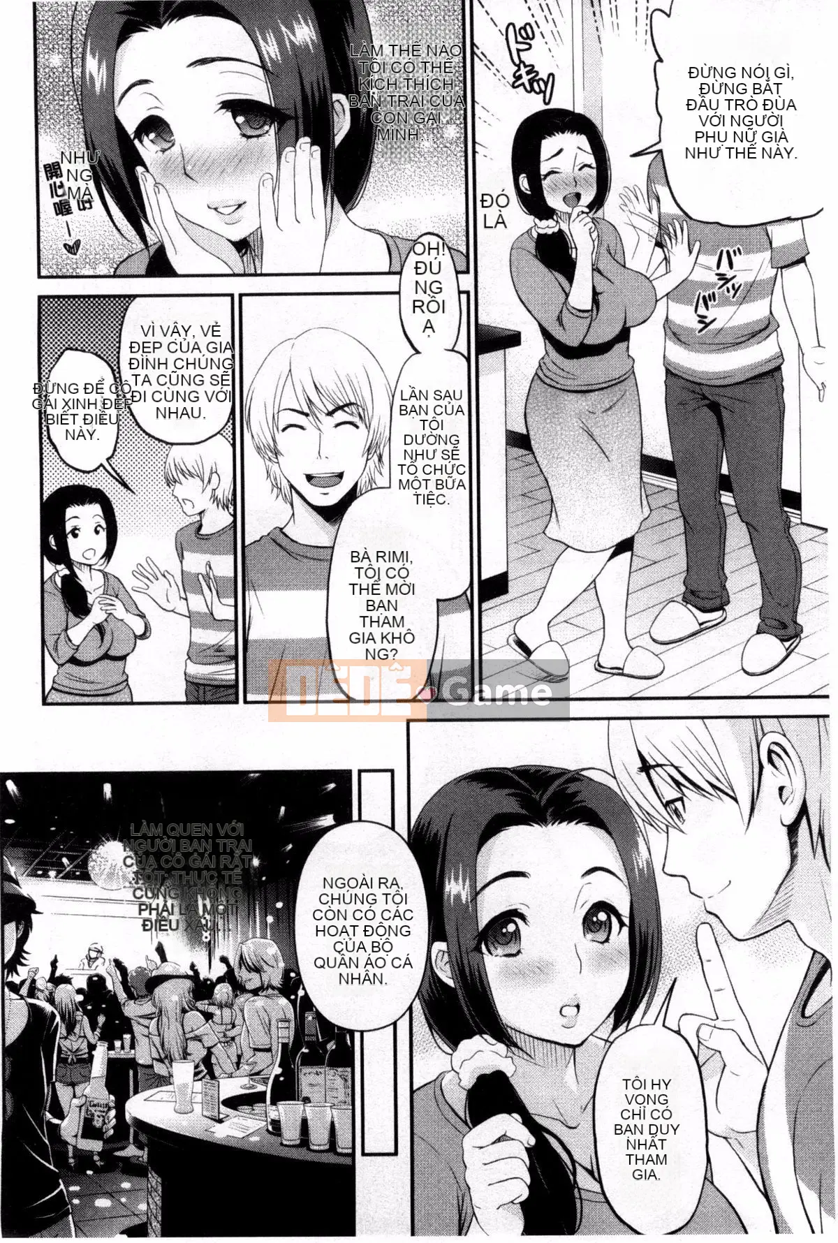 [Kotengu] Những người yêu thích Mousou