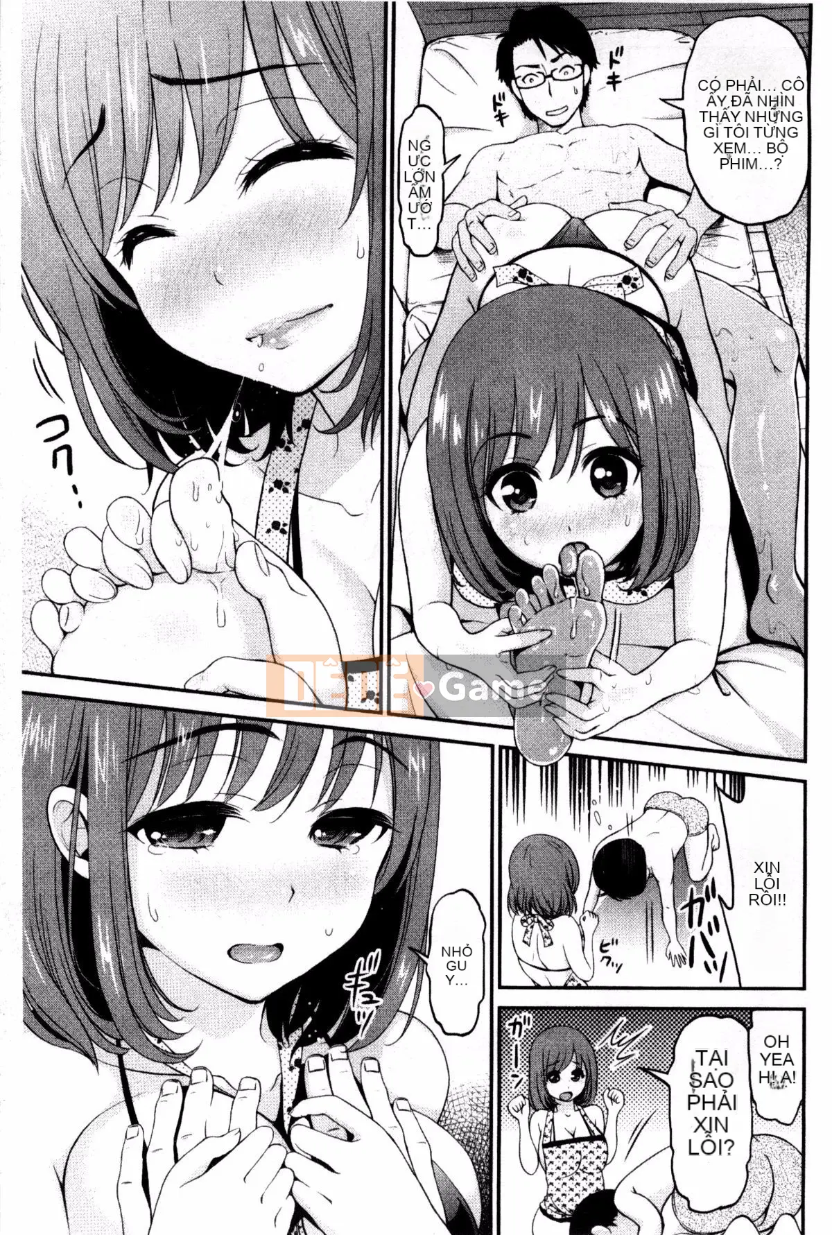 [Kotengu] Những người yêu thích Mousou