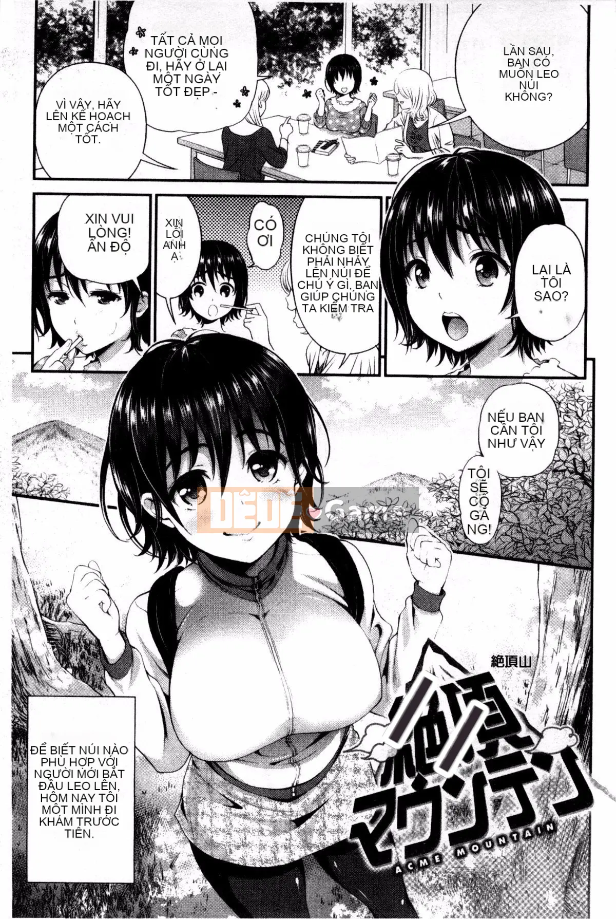 [Kotengu] Những người yêu thích Mousou