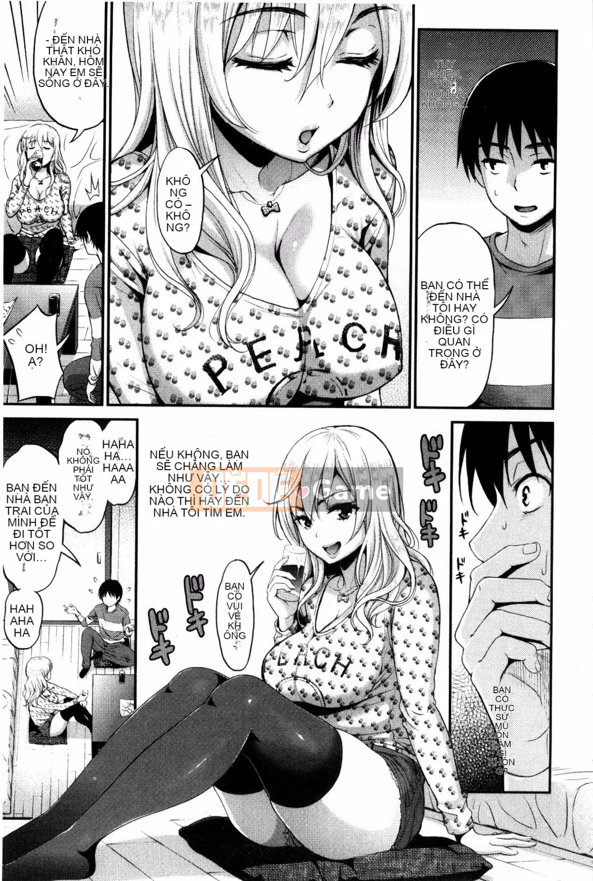 [Kotengu] Những người yêu thích Mousou