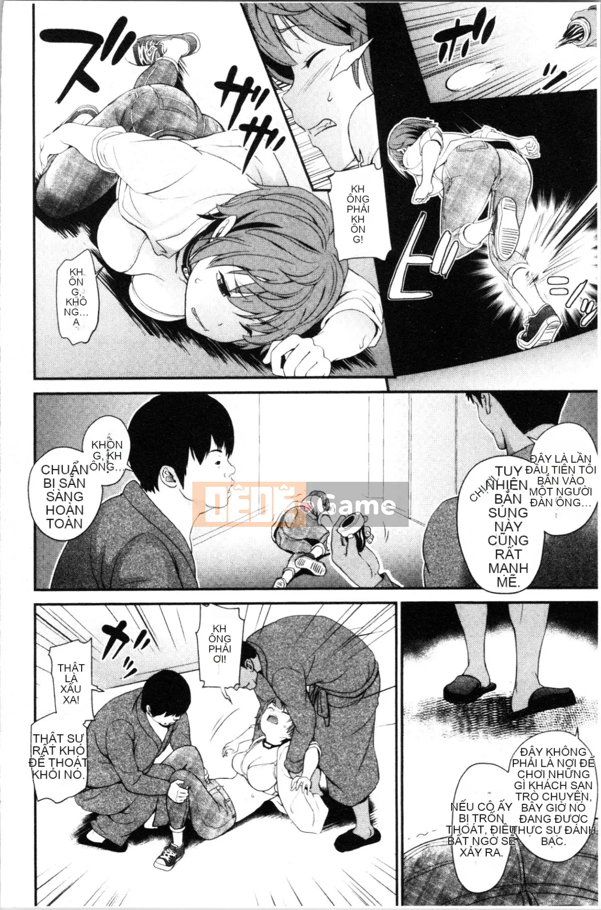 [4K Hankagumi][Matsuto Tomoki] Người phụ nữ thử nghiệm lâm sàng - Đấu giá hiếp dâm!?