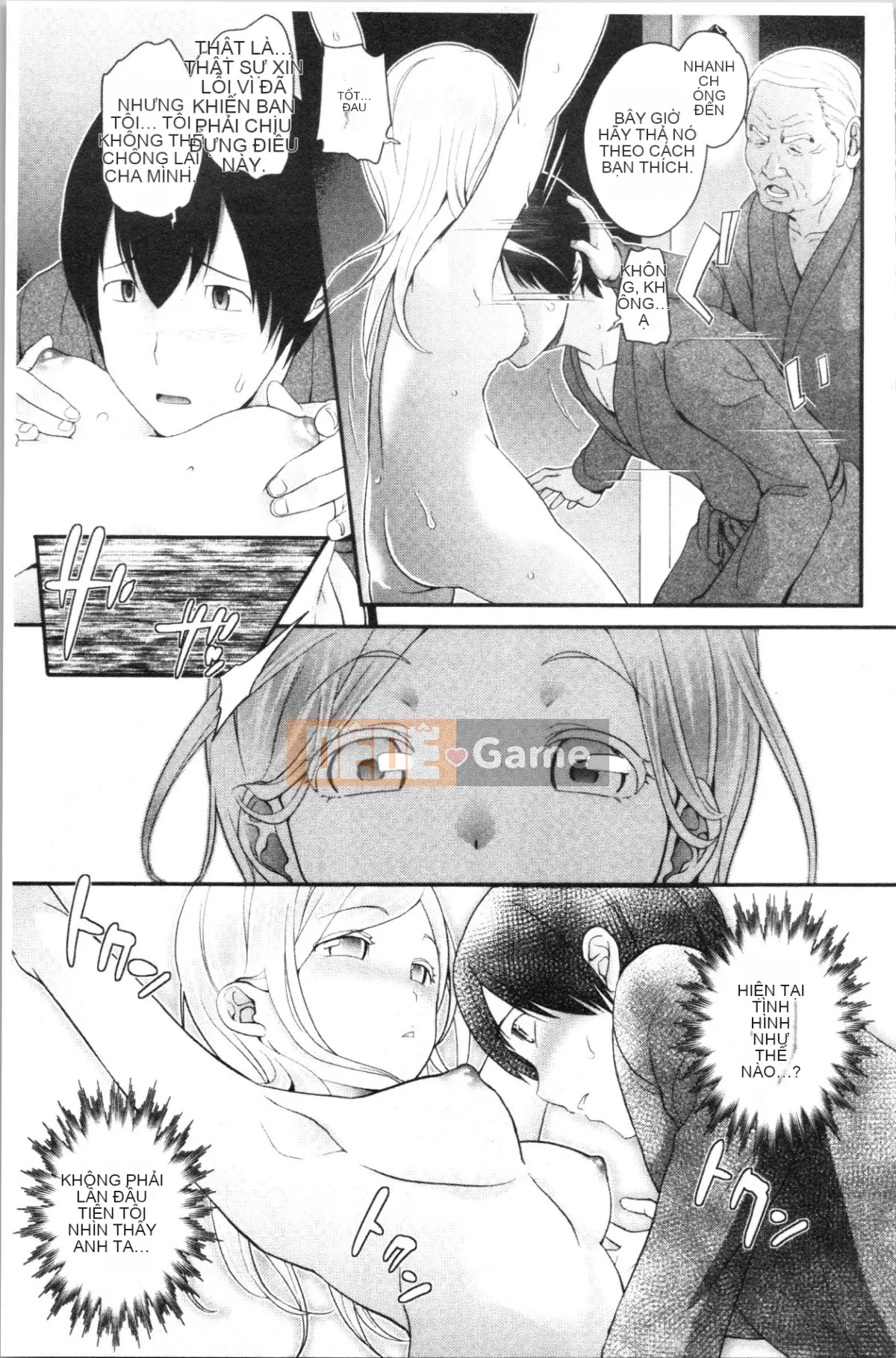 [4K Hankagumi][Matsuto Tomoki] Người phụ nữ thử nghiệm lâm sàng - Đấu giá hiếp dâm!?