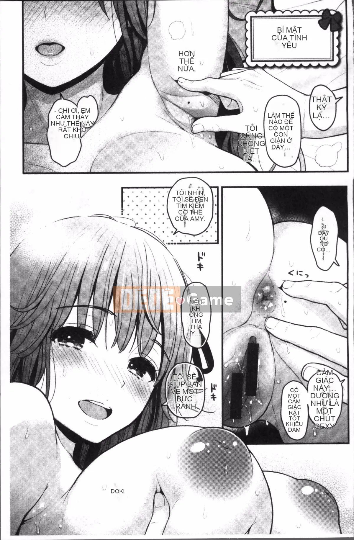 [Kotengu] Futari no Himitsu [tiếng Trung]