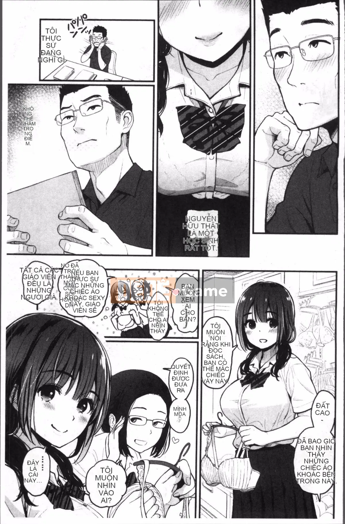 [Kotengu] Futari no Himitsu [tiếng Trung]