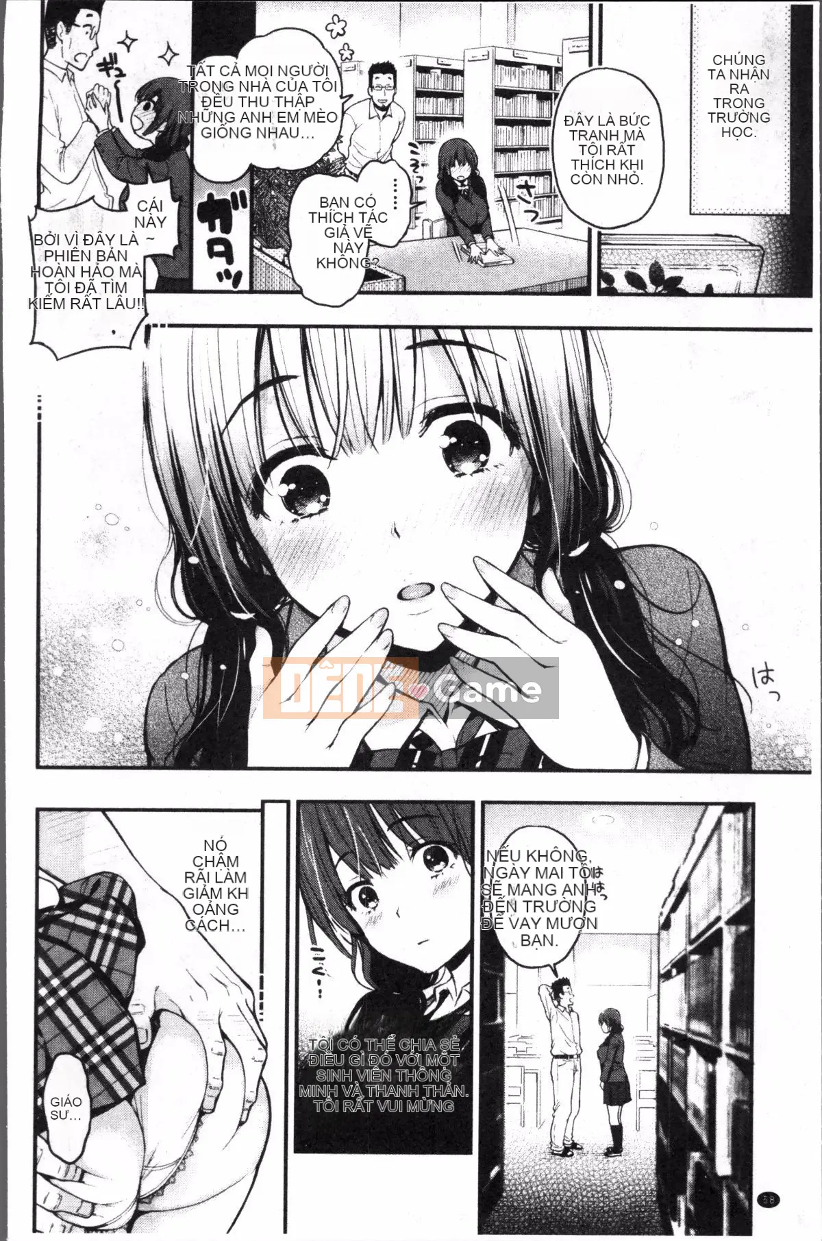 [Kotengu] Futari no Himitsu [tiếng Trung]