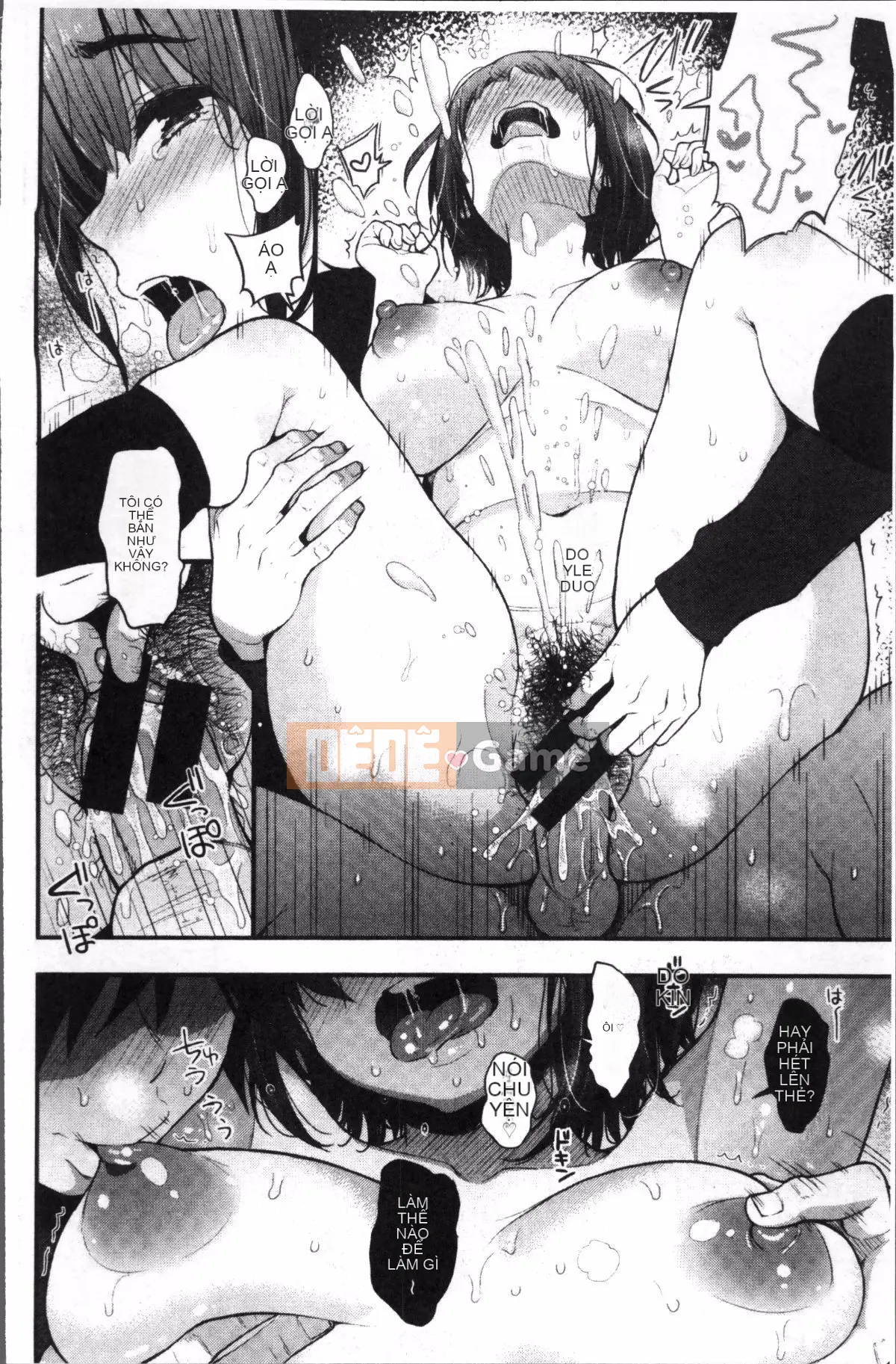 [Kotengu] Futari no Himitsu [tiếng Trung]