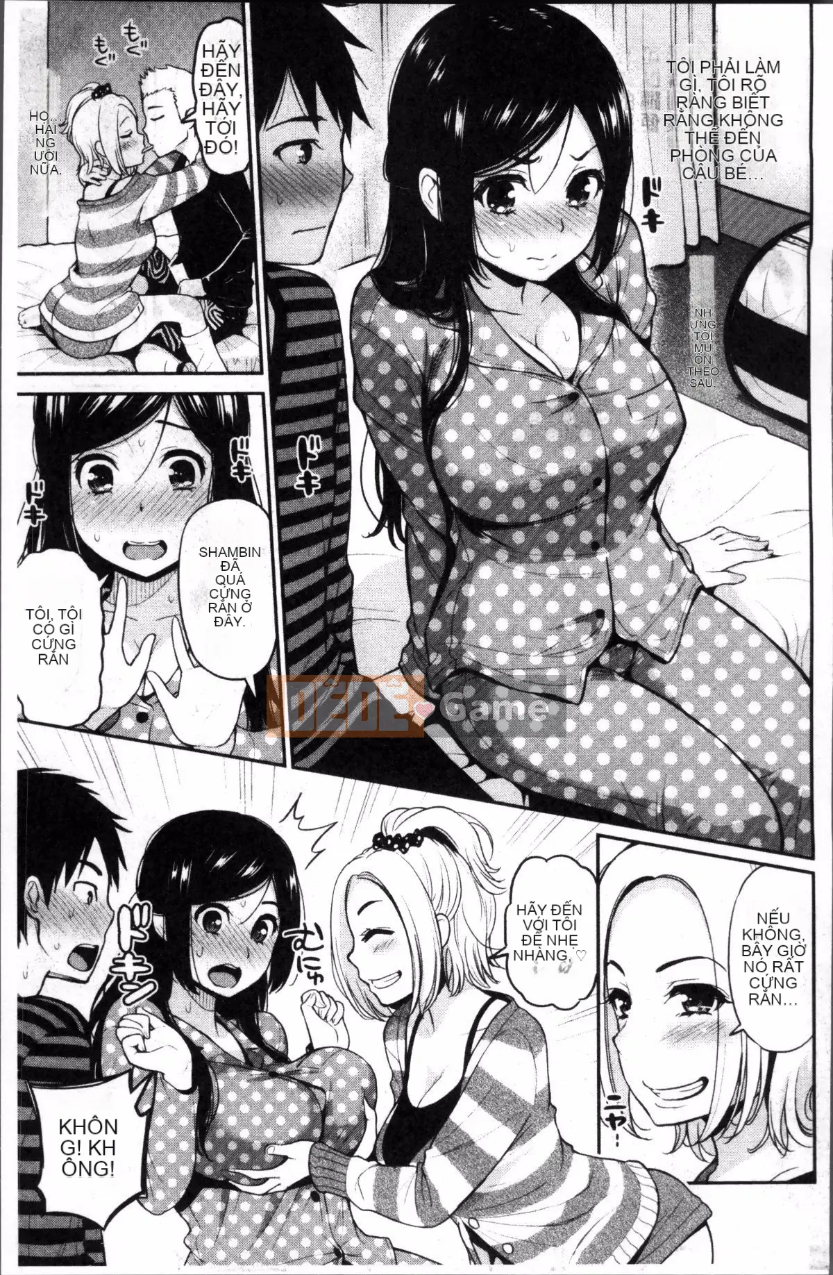 [Kotengu] Futari no Himitsu [tiếng Trung]