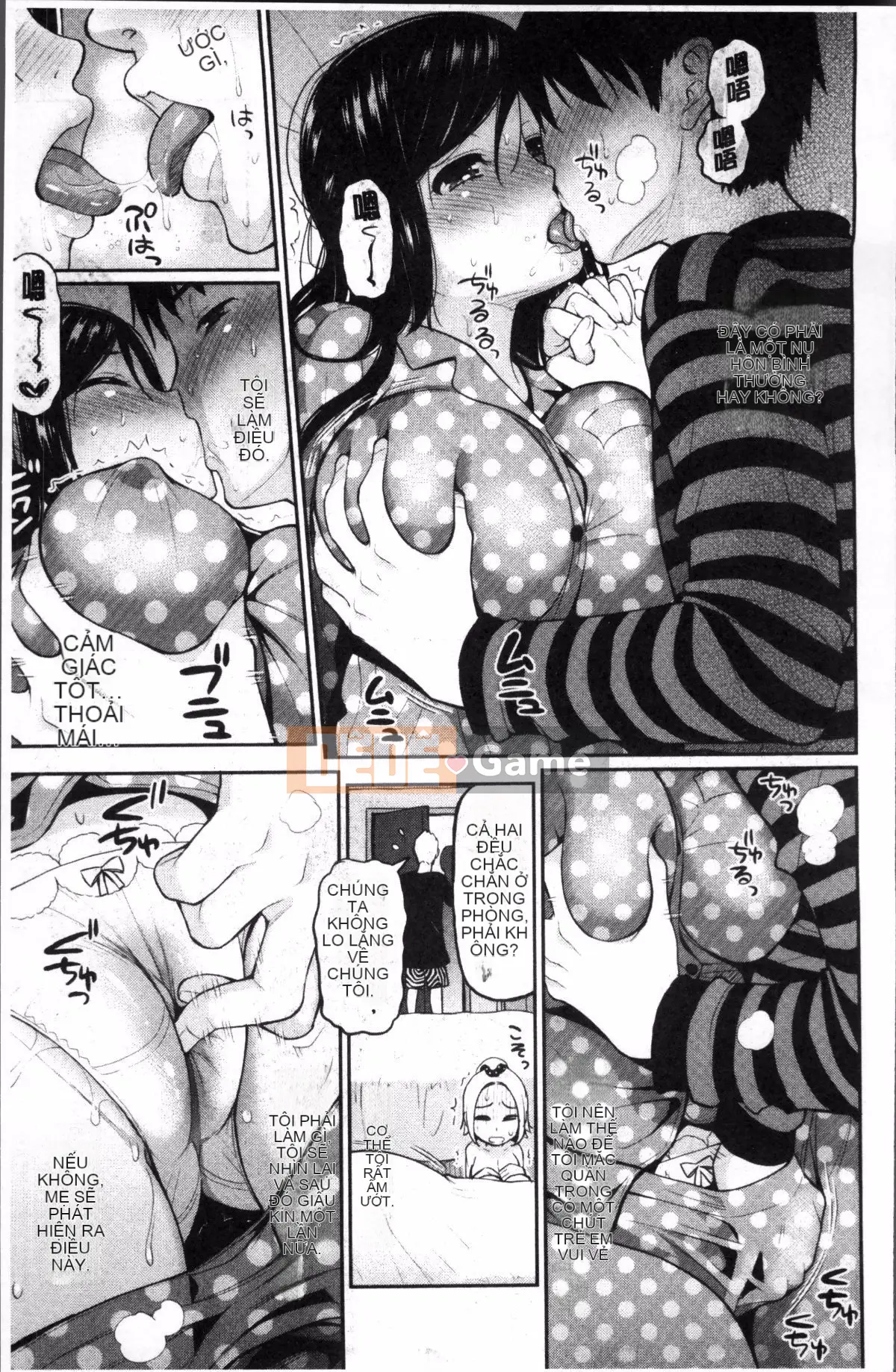 [Kotengu] Futari no Himitsu [tiếng Trung]