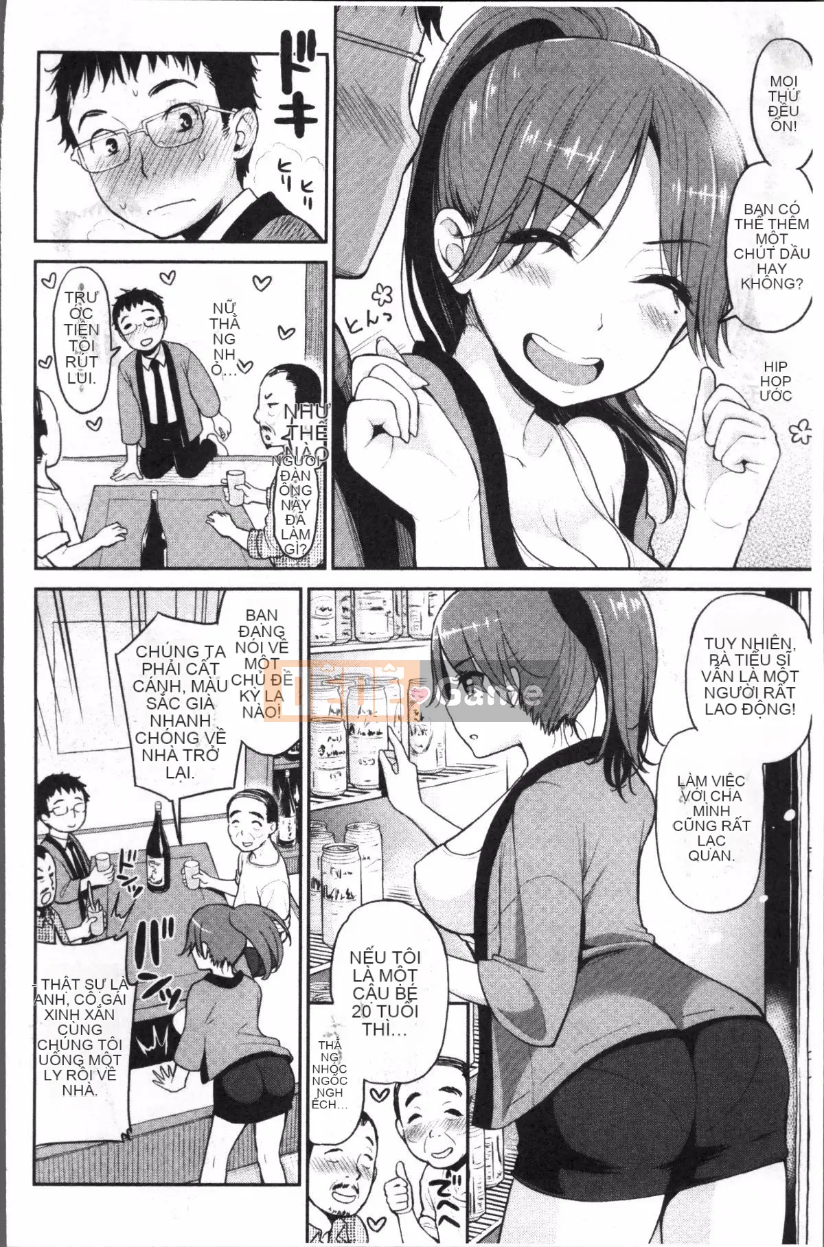 [Kotengu] Futari no Himitsu [tiếng Trung]