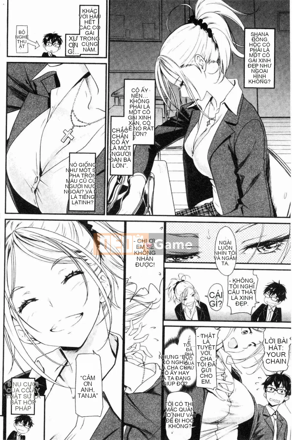 [Wind Workshop][美物火] Thế giới của sự quyến rũ và quyến rũ