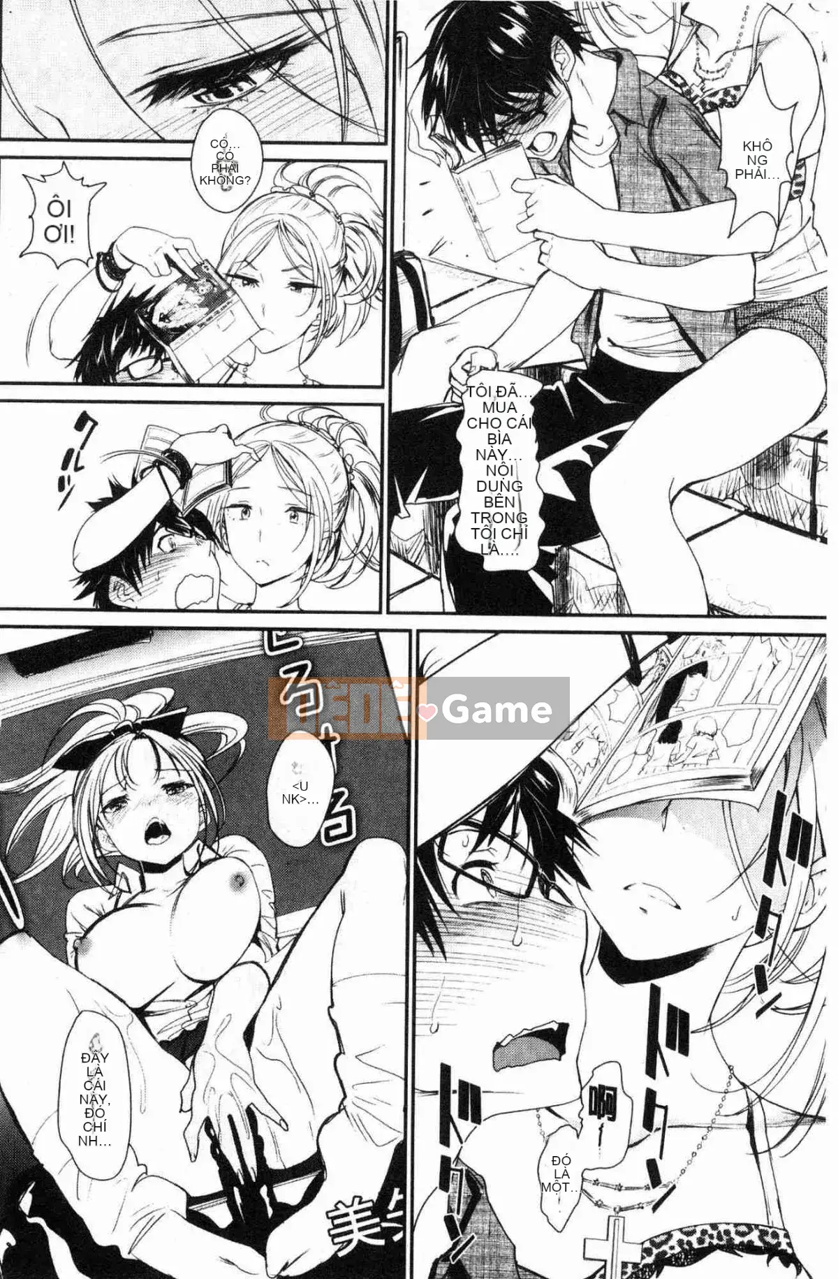 [Wind Workshop][美物火] Thế giới của sự quyến rũ và quyến rũ