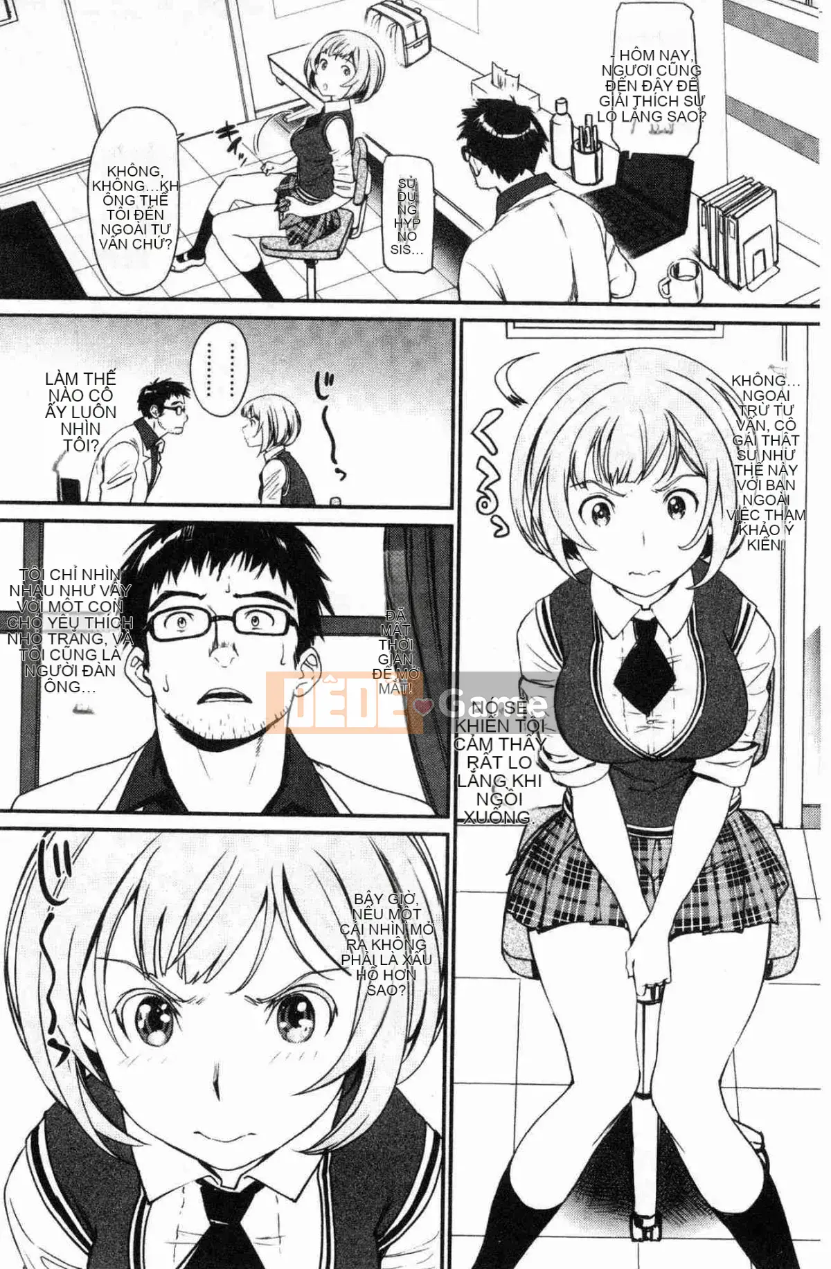 [Wind Workshop][美物火] Thế giới của sự quyến rũ và quyến rũ